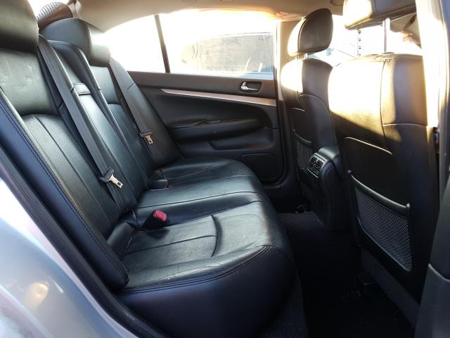 2012 INFINITI G37 JN1CV6AR8CM974341