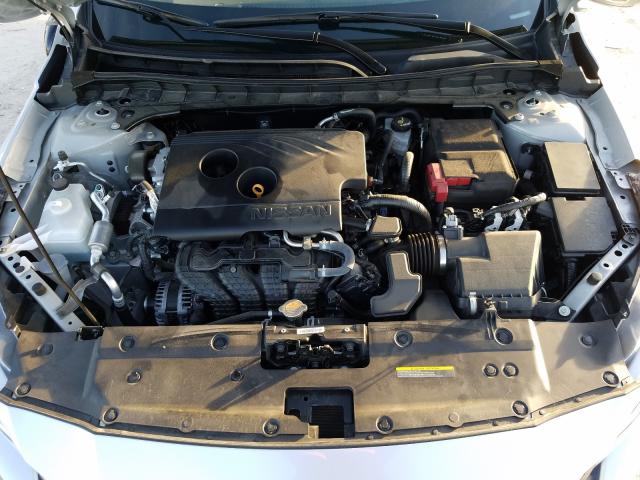 2019 NISSAN ALTIMA SR 1N4BL4CV0KC234127