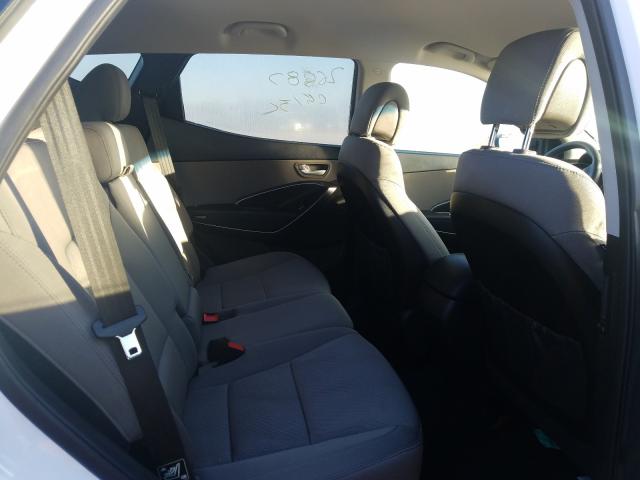 2017 HYUNDAI SANTA FE 5NMZUDLB5HH005321