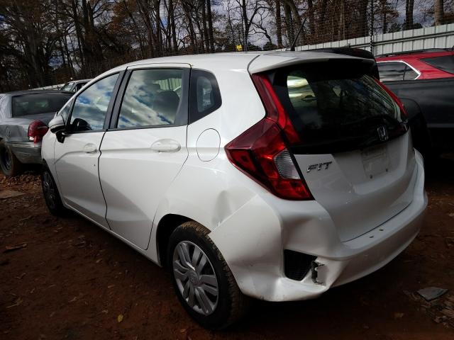2016 HONDA FIT LX JHMGK5H52GS008006