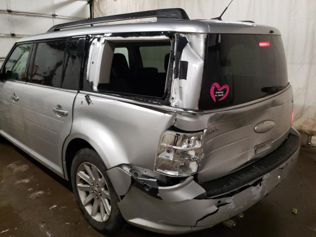 2012 FORD FLEX SEL 2FMGK5CC1CBD07932