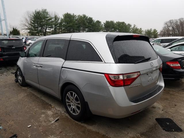 2012 HONDA ODYSSEY 5FNRL5H61CB018985