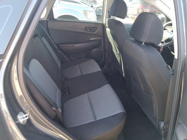 2019 HYUNDAI KONA SE KM8K12AA8KU314009