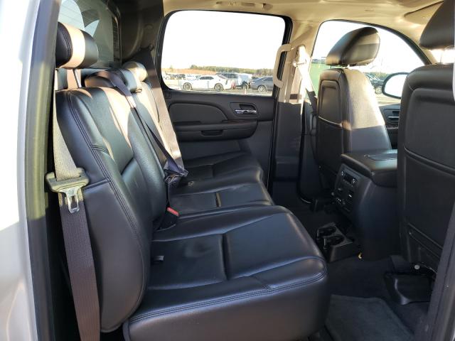 2011 CHEVROLET AVALANCHE 3GNTKGE36BG332808