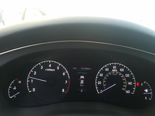 2012 HYUNDAI GENESIS 3. KMHGC4DD9CU165032