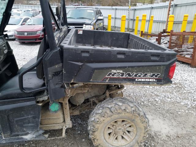2015 POLARIS RANGER DIE 4XARTAD15FT121788