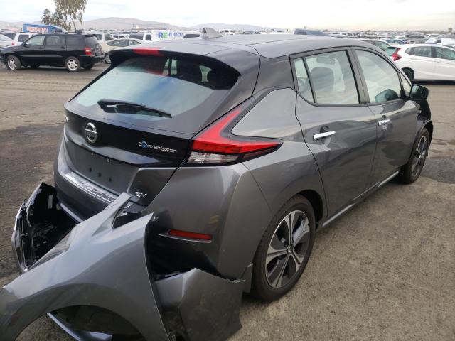 2020 NISSAN LEAF SV 1N4AZ1CP9LC306566