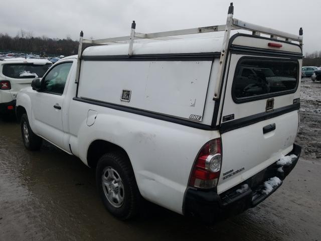 2011 TOYOTA TACOMA 5TFNX4CNXBX007855