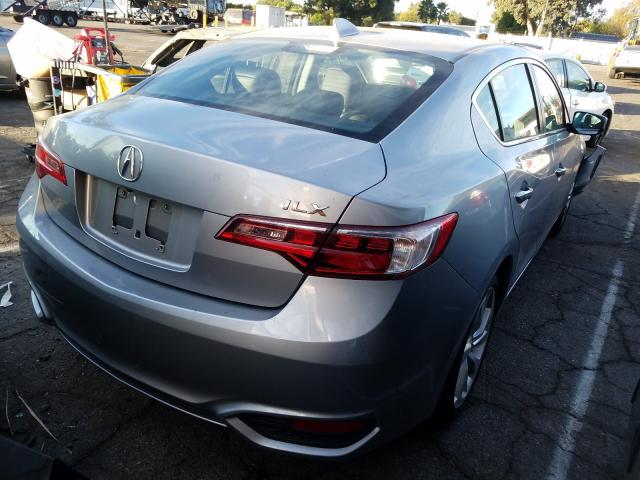 2018 ACURA ILX BASE W 19UDE2F38JA008599