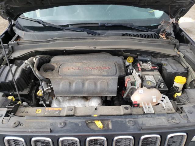 2017 JEEP RENEGADE S ZACCJAAB5HPG16637