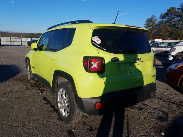 2018 JEEP RENEGADE L ZACCJABB9JPJ62359