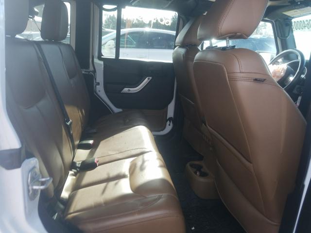 2015 JEEP WRANGLER U 1C4HJWEG1FL609615