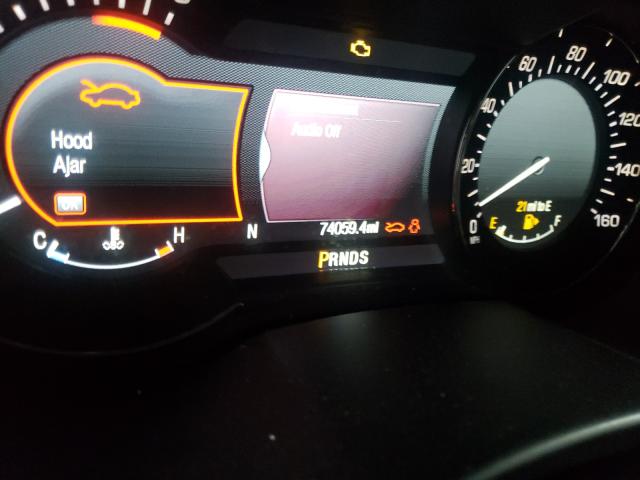 2015 LINCOLN MKC 5LMCJ2A98FUJ41198
