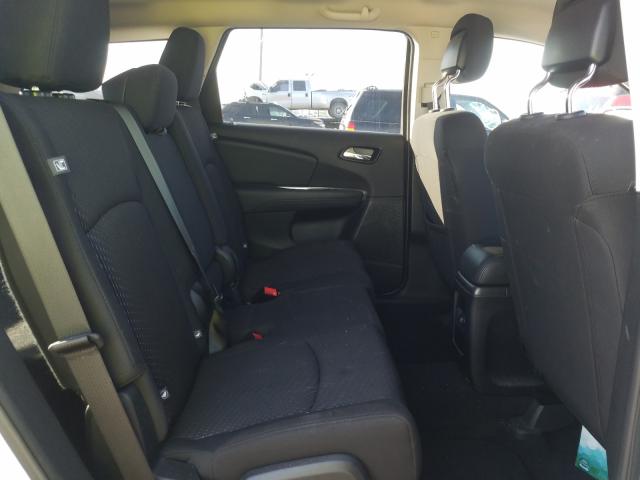 2018 DODGE JOURNEY SE 3C4PDCAB5JT295024