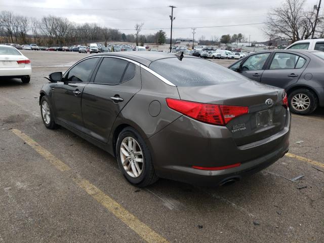 2013 KIA OPTIMA LX 5XXGM4A76DG241507