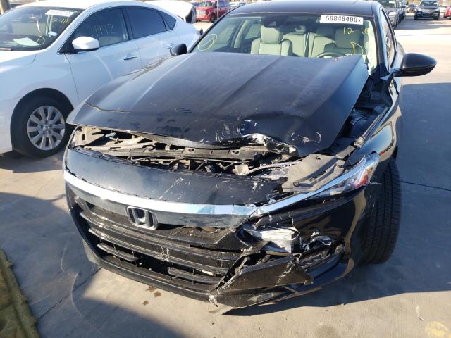 2018 HONDA ACCORD EX 1HGCV1F40JA119260