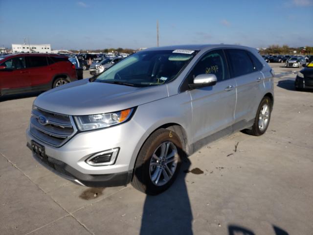 2018 FORD EDGE SEL 2FMPK3J92JBC55090