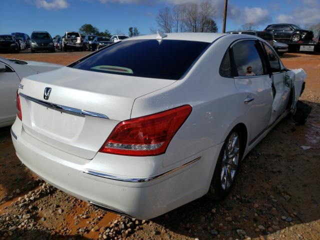2013 HYUNDAI EQUUS SIGN KMHGH4JH1DU067915