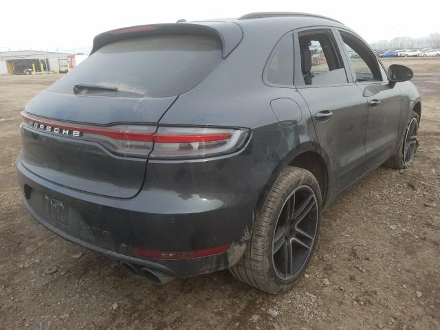 VIN WP1AA2A55KLB06810 2019 Porsche Macan no.4