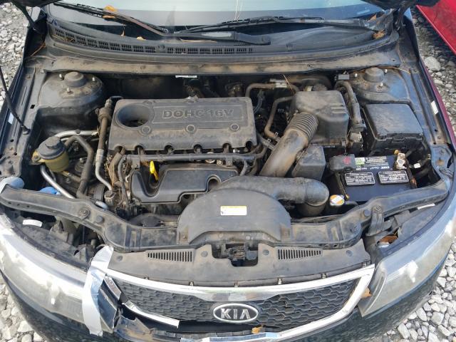 2012 KIA FORTE LX KNAFT4A26C5622342