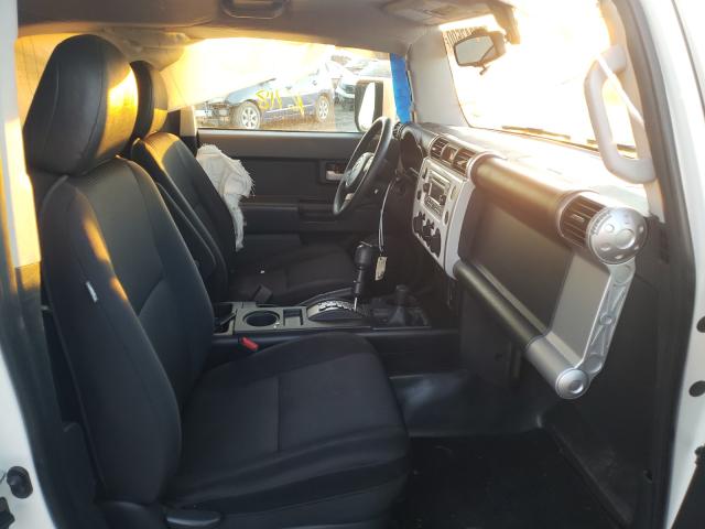 2013 TOYOTA FJ CRUISER - JTEBU4BF6DK151808