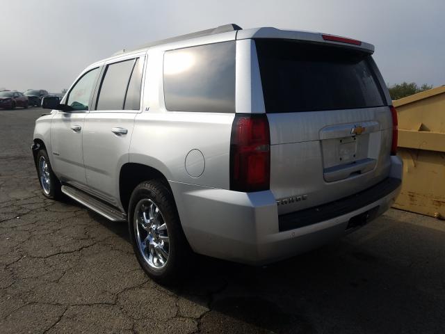 2015 CHEVROLET TAHOE K150 1GNSKBKC3FR283723