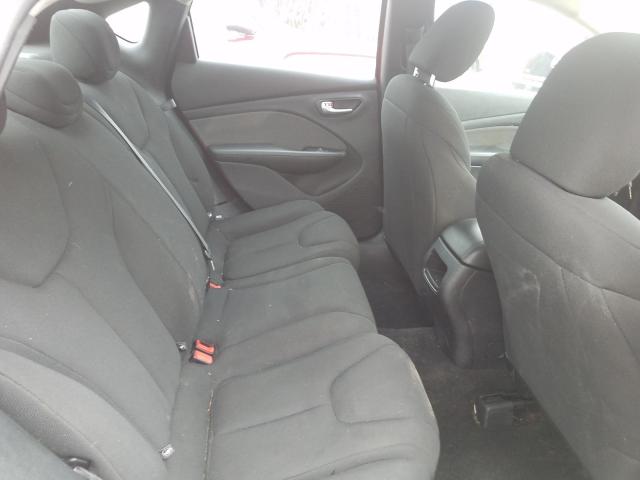 2013 DODGE DART SE 1C3CDFAH9DD257718