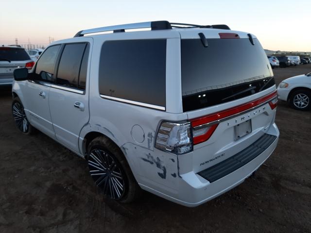 2015 LINCOLN NAVIGATOR 5LMJJ2JT7FEJ08738