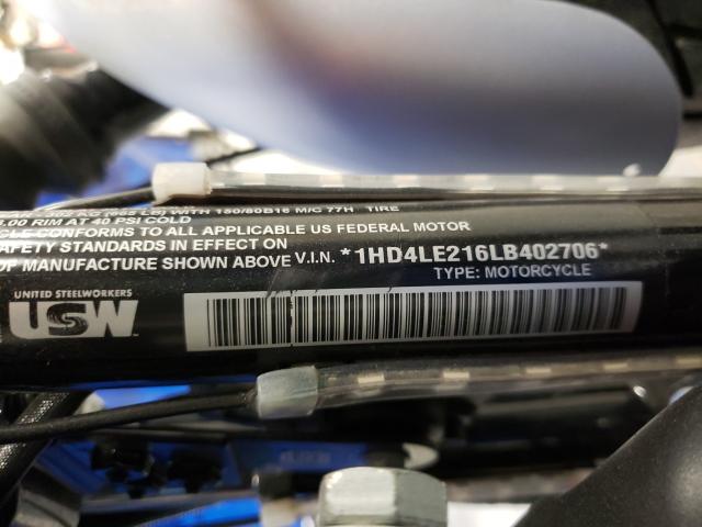 2020 HARLEY-DAVIDSON XL883 N 1HD4LE216LB402706