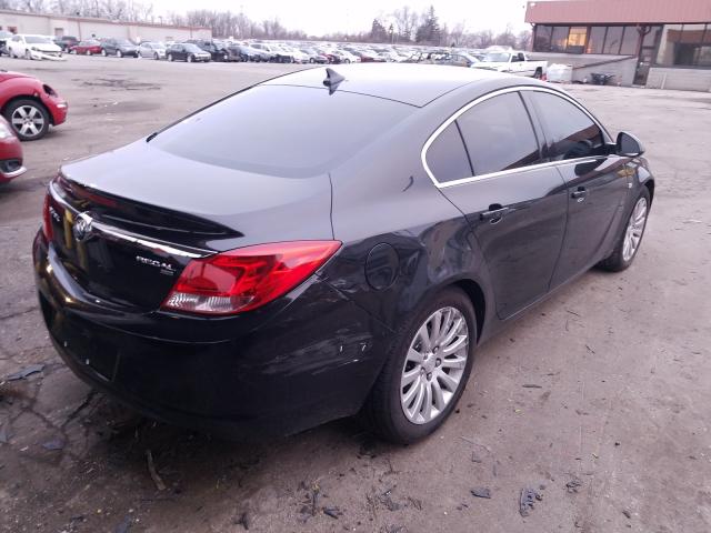 2011 BUICK REGAL CXL W04GN5ECXB1000546