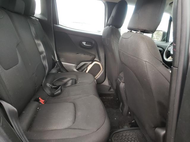 2017 JEEP RENEGADE S ZACCJAAB5HPG16637