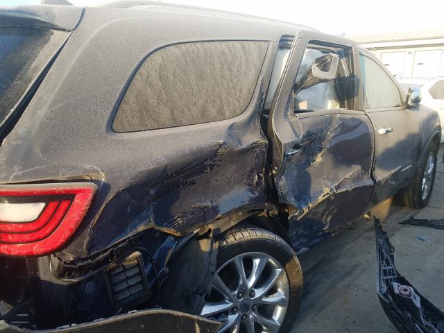 2019 DODGE DURANGO CI 1C4RDJEG2KC738293
