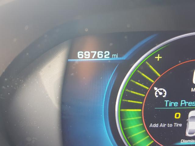 2016 CHEVROLET VOLT LTZ 1G1RD6S53GU112987