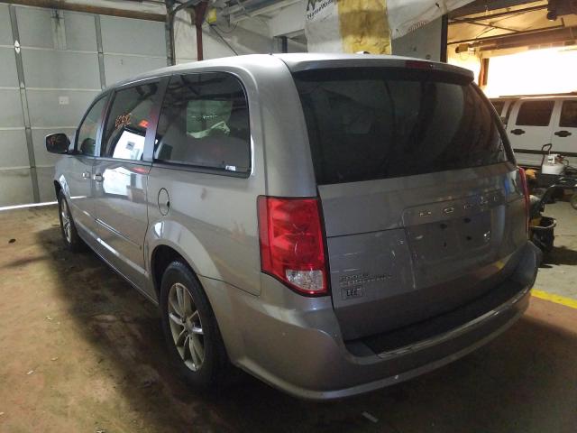 2016 DODGE GRAND CARA 2C4RDGBG0GR125028