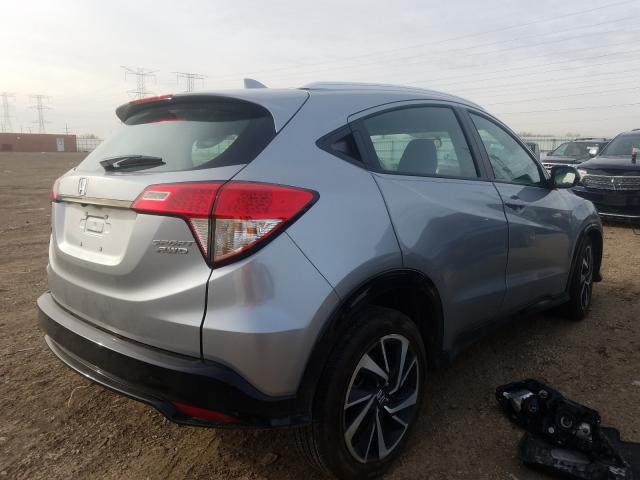2019 HONDA HR-V SPORT 3CZRU6H11KG719715