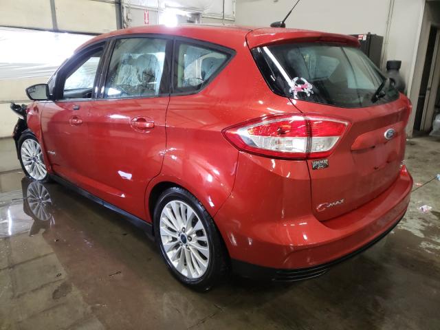2018 FORD C-MAX SE 1FADP5AU5JL103755