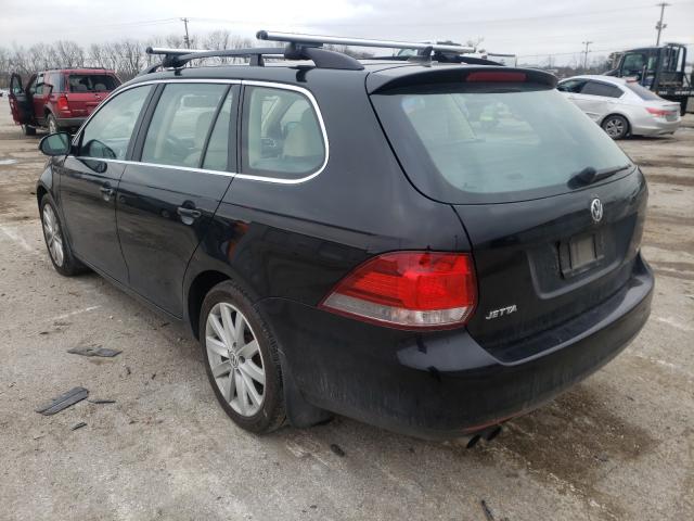 2014 VOLKSWAGEN JETTA TDI 3VWPL7AJ2EM601370