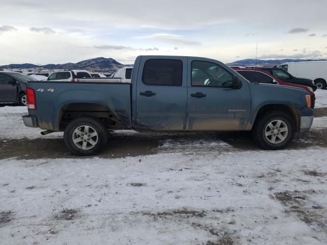2013 GMC SIERRA K15 3GTP2VE70DG106929