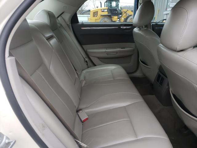 2010 CHRYSLER 300 TOURIN 2C3CA5CV2AH122990