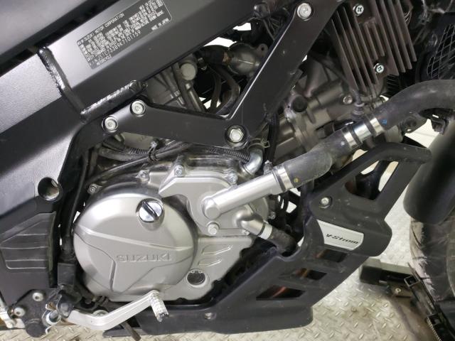 2019 SUZUKI DL650 A JS1C733B9K7101159