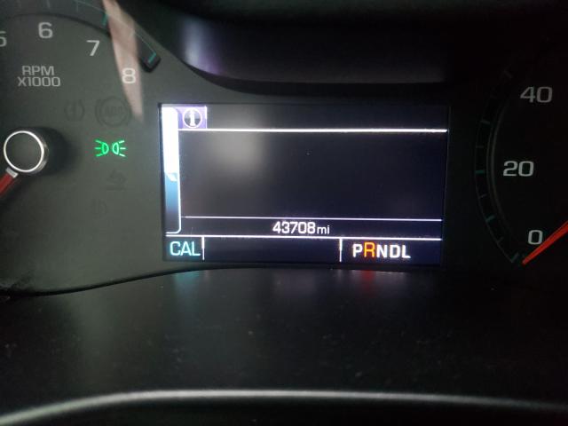 2017 GMC CANYON SLE 1GTG5CEN0H1301492