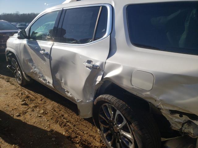 2021 GMC ACADIA DEN 1GKKNXLS9MZ106954