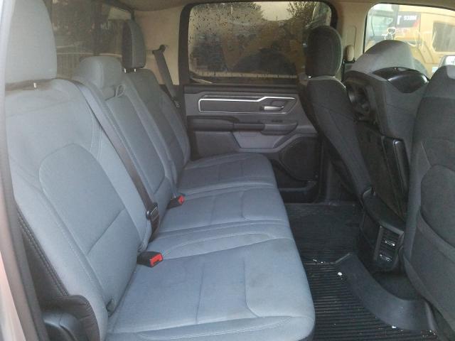 2020 RAM 1500 BIG H 1C6RREFM6LN289355