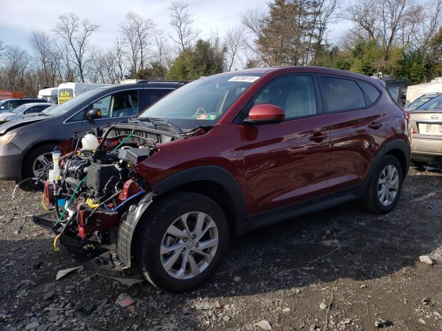 2019 HYUNDAI TUCSON SE KM8J2CA41KU998846