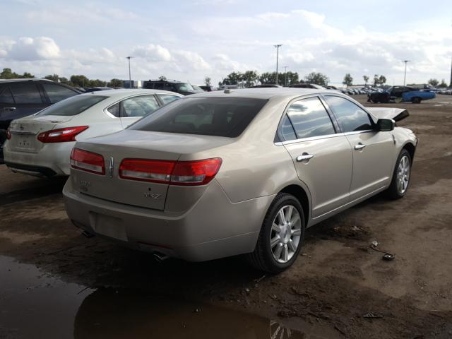 2010 LINCOLN MKZ 3LNHL2GC1AR751191