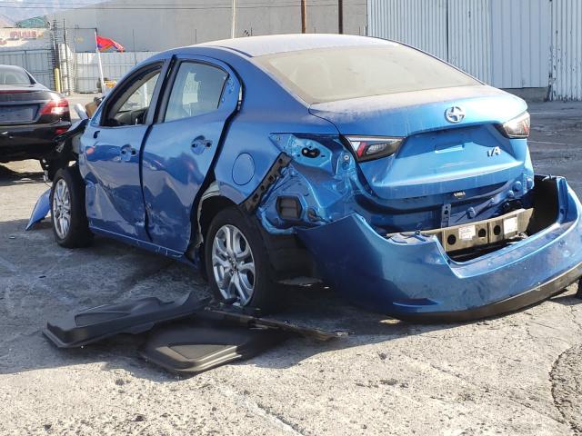2016 TOYOTA SCION IA 3MYDLBZV5GY114757