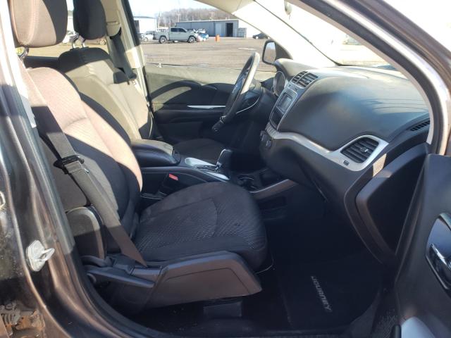 2014 DODGE JOURNEY SX 3C4PDDBGXET143259