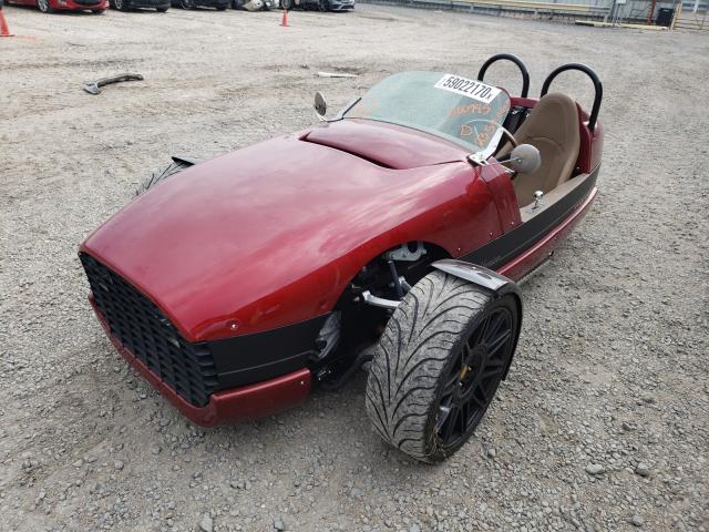 2019 VAND VENICE 7KGTV1V1XKR000945