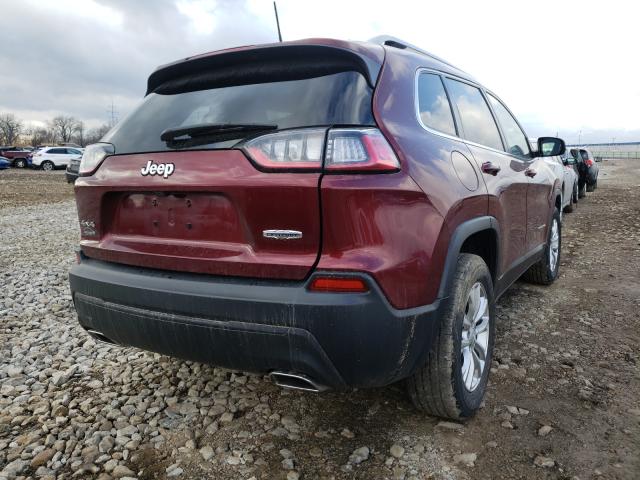 2019 JEEP CHEROKEE L 1C4PJMCX6KD255940