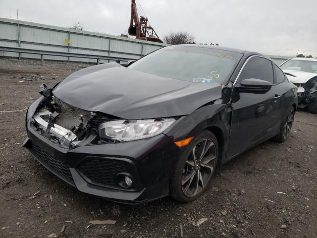 2019 HONDA CIVIC SI 2HGFC3A57KH750024